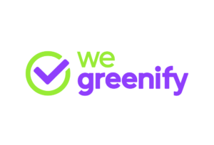 we Greenify logo